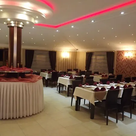 Otel Cingoz 3*