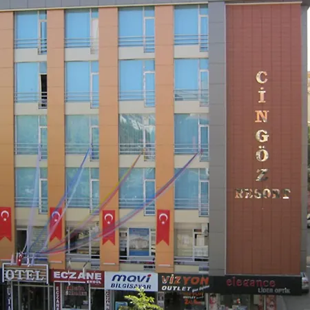 Cingoz Otel Kırşehir
